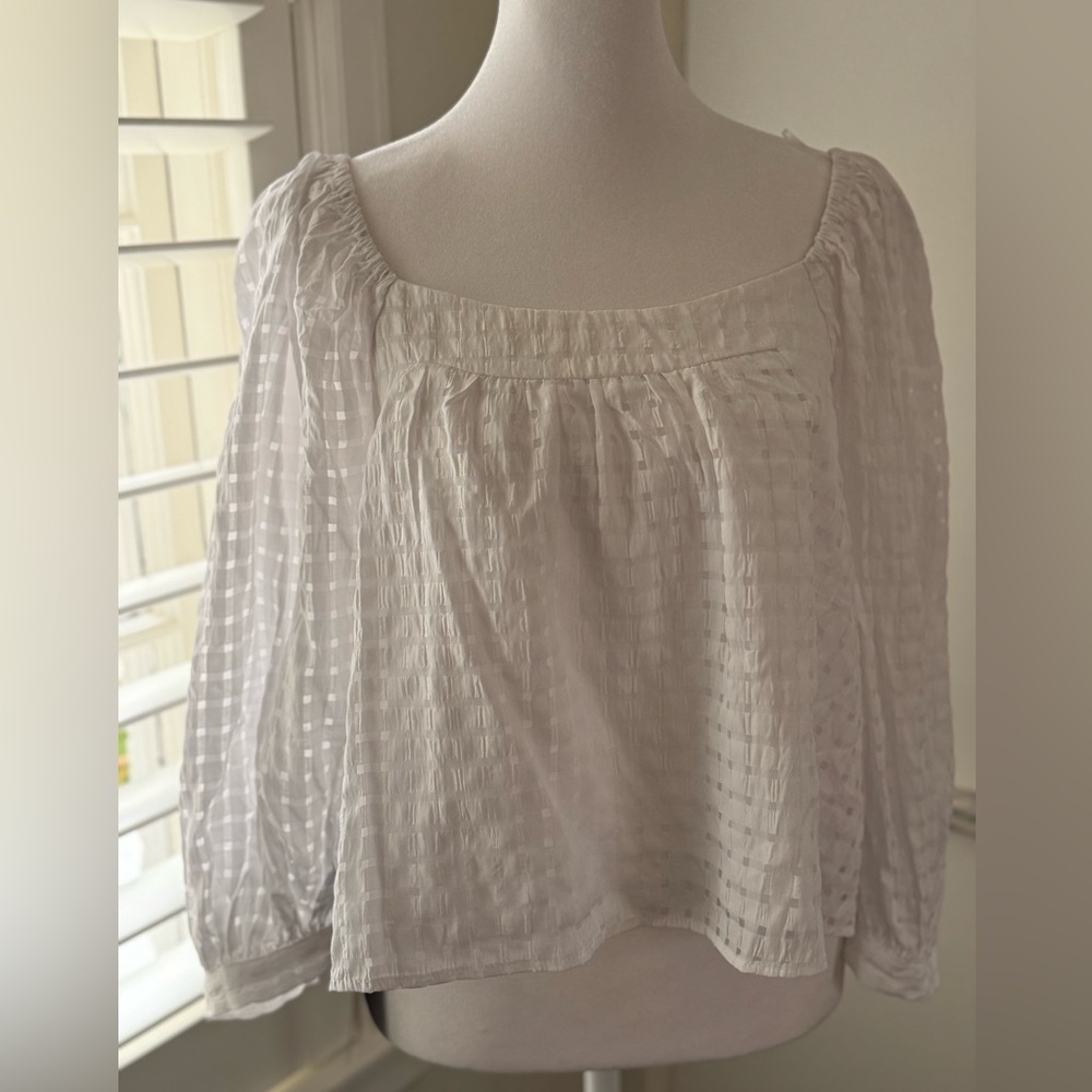 NWT Tuckernuck Pomander Place Top S